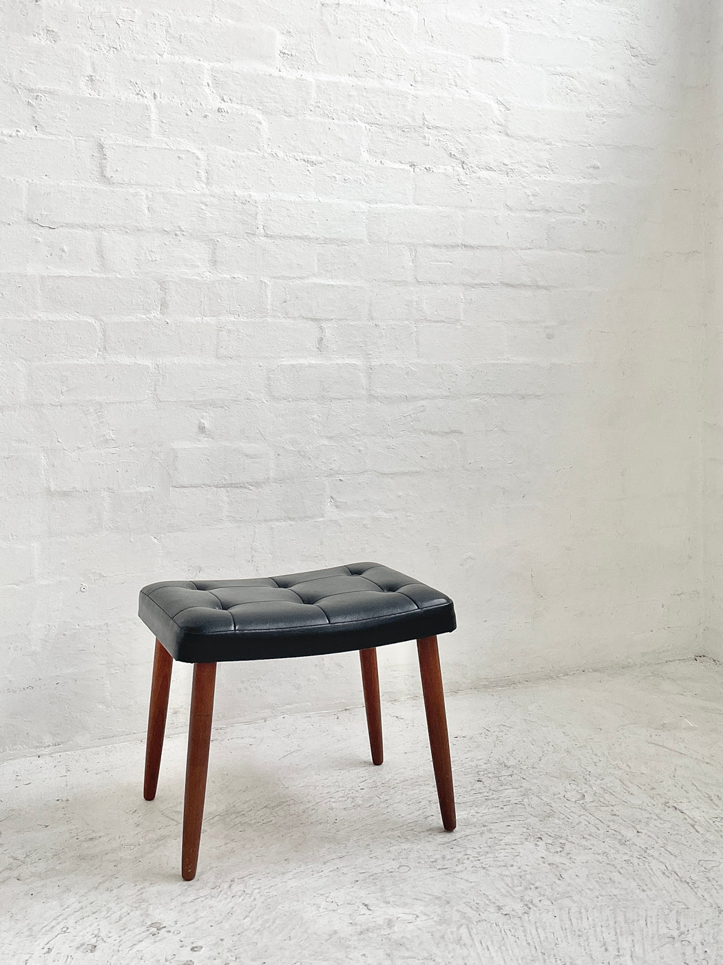 Danish Foot Stool