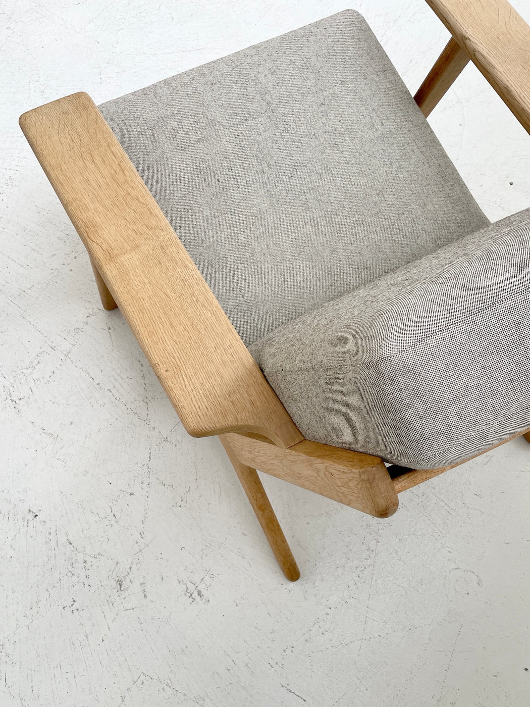 Hans J. Wegner GE290 'Plank' Chair