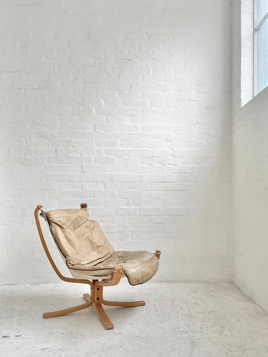 Sigurd Ressell 'Falcon' Chair