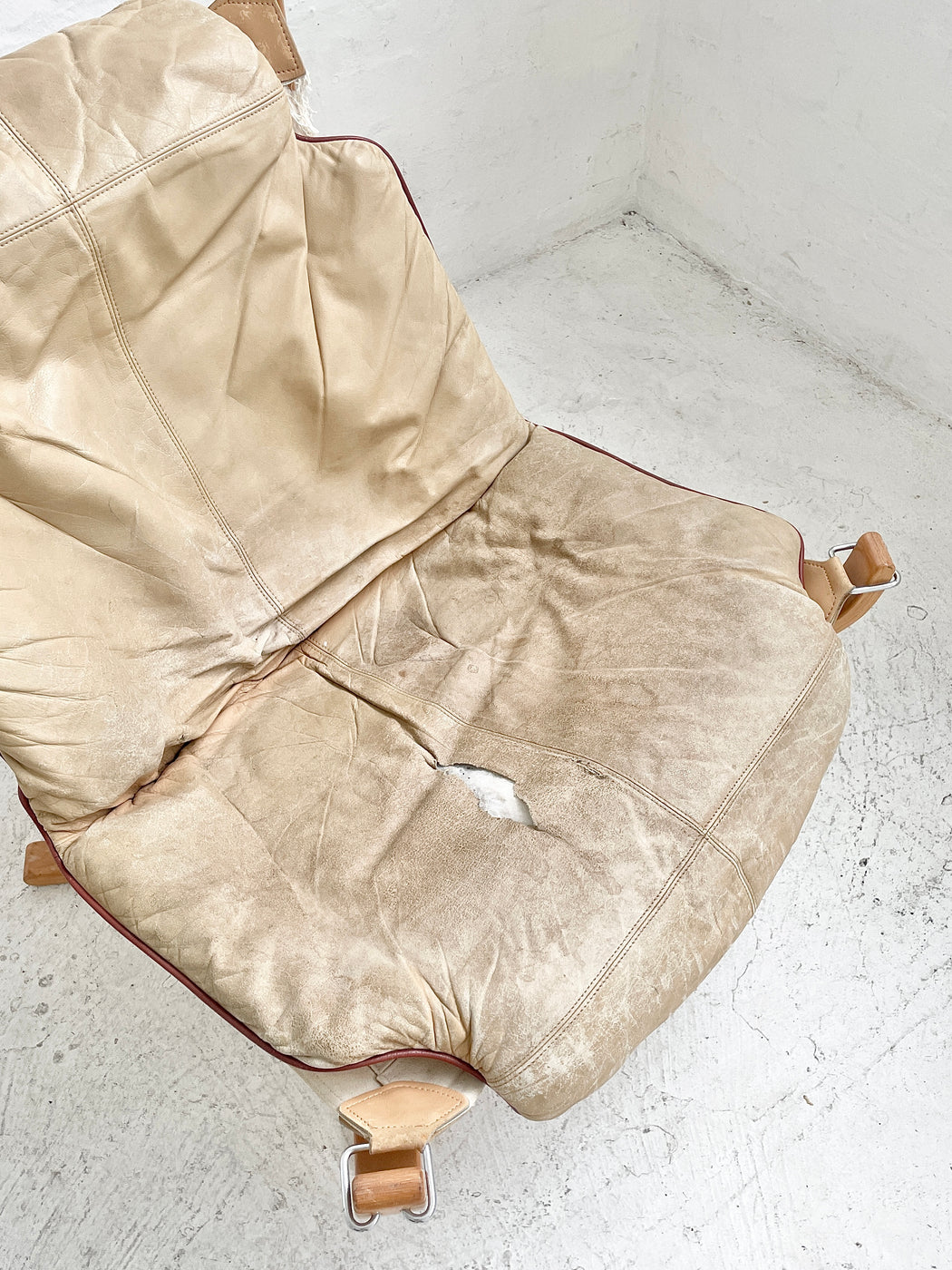 Sigurd Ressell 'Falcon' Chair