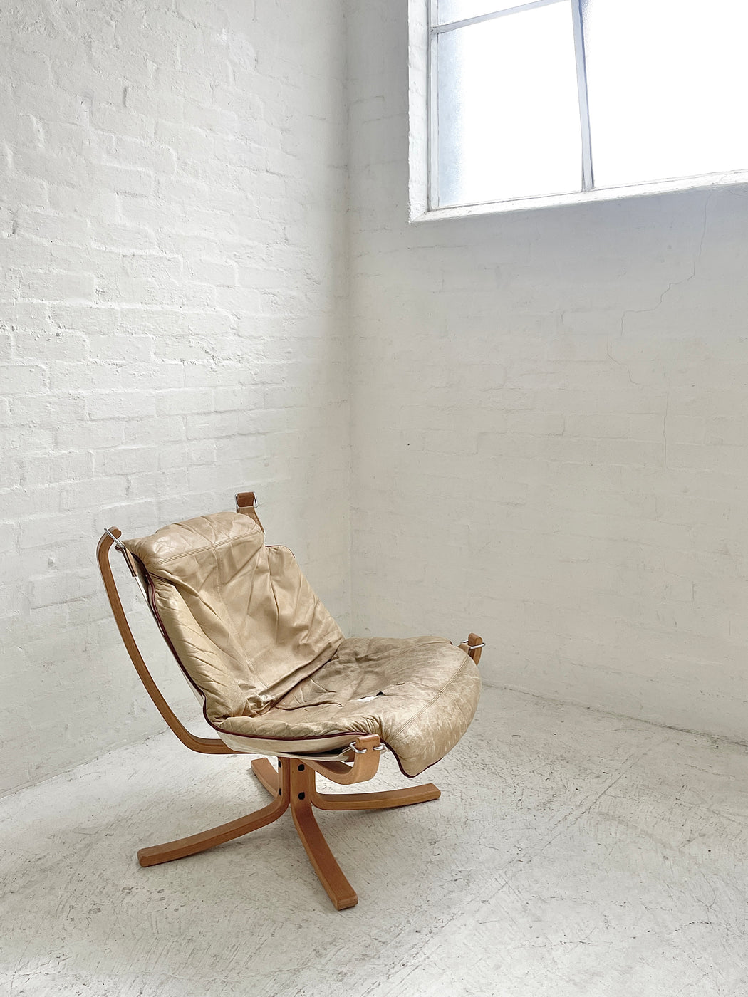 Sigurd Ressell 'Falcon' Chair