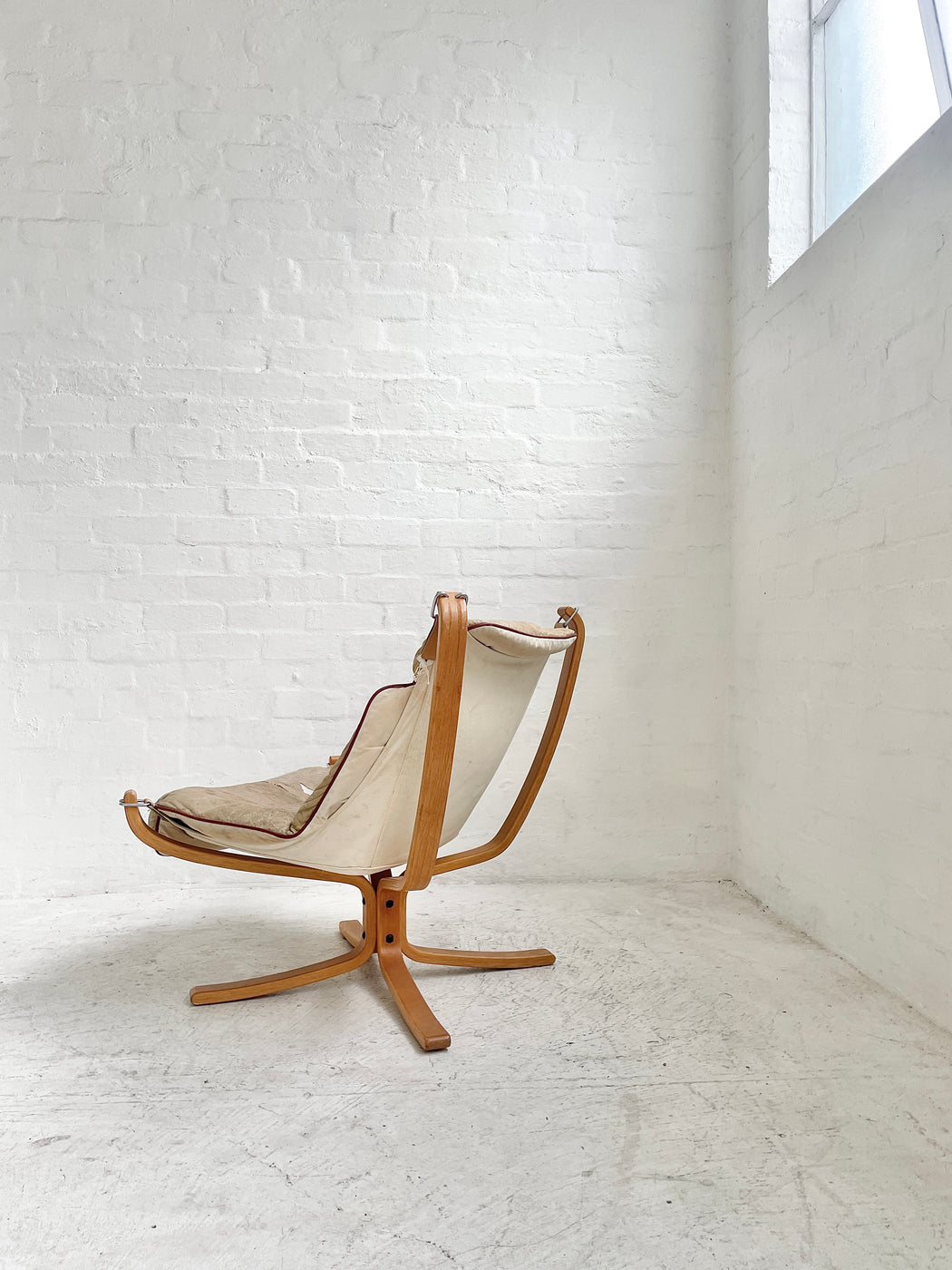 Sigurd Ressell 'Falcon' Chair
