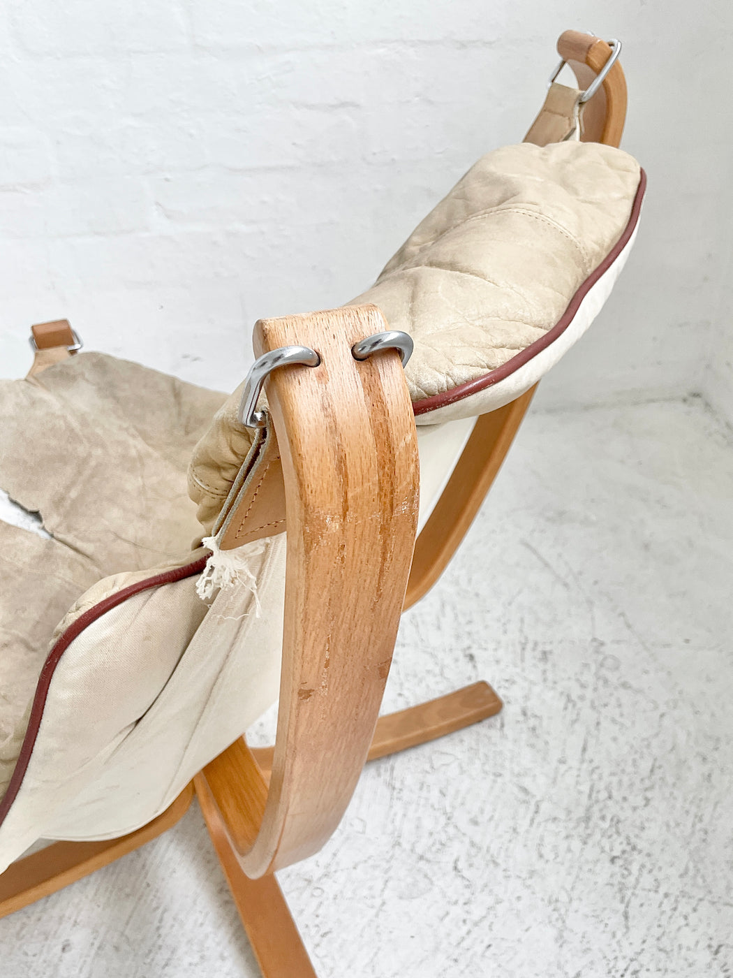 Sigurd Ressell 'Falcon' Chair