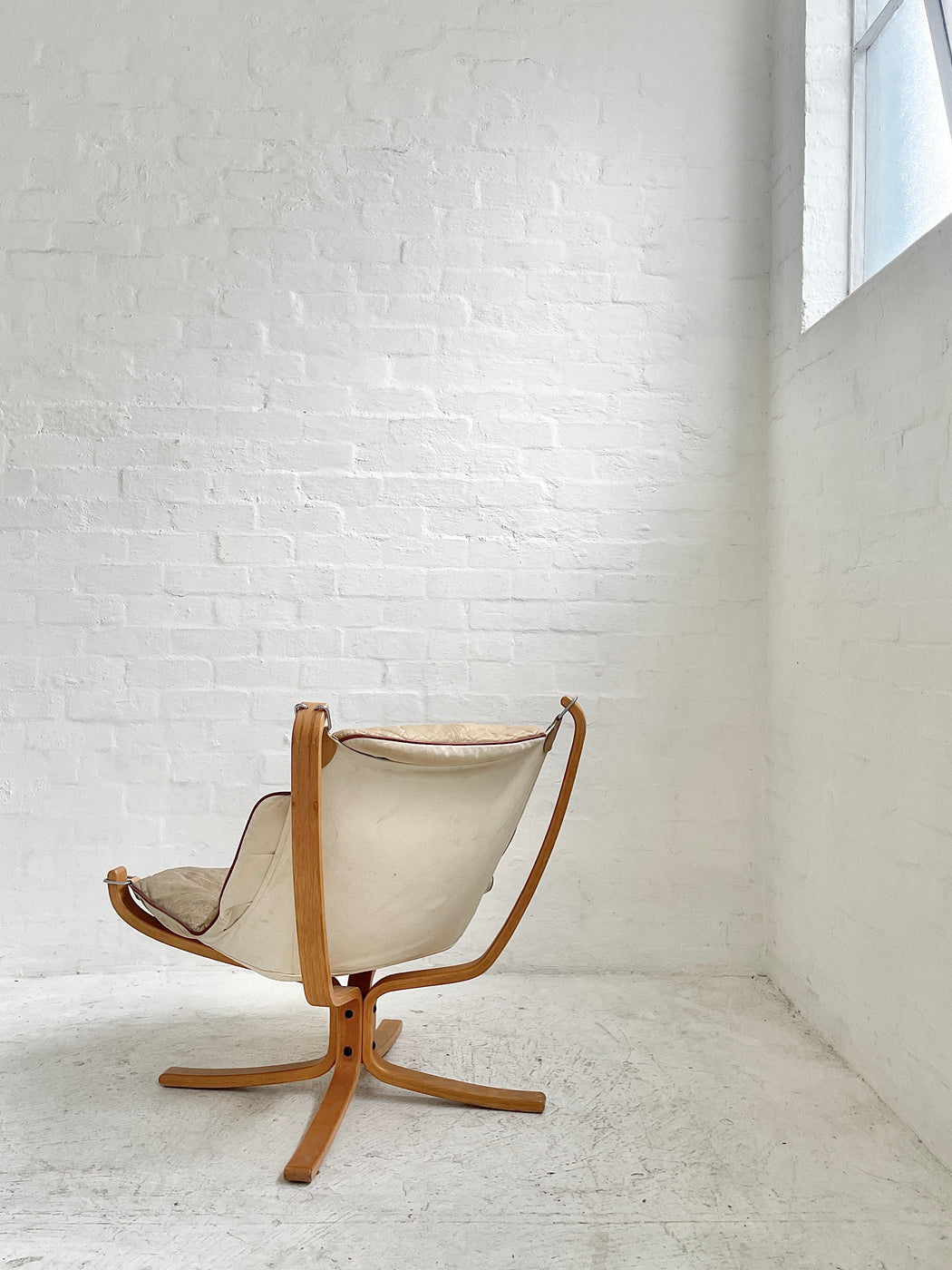 Sigurd Ressell 'Falcon' Chair