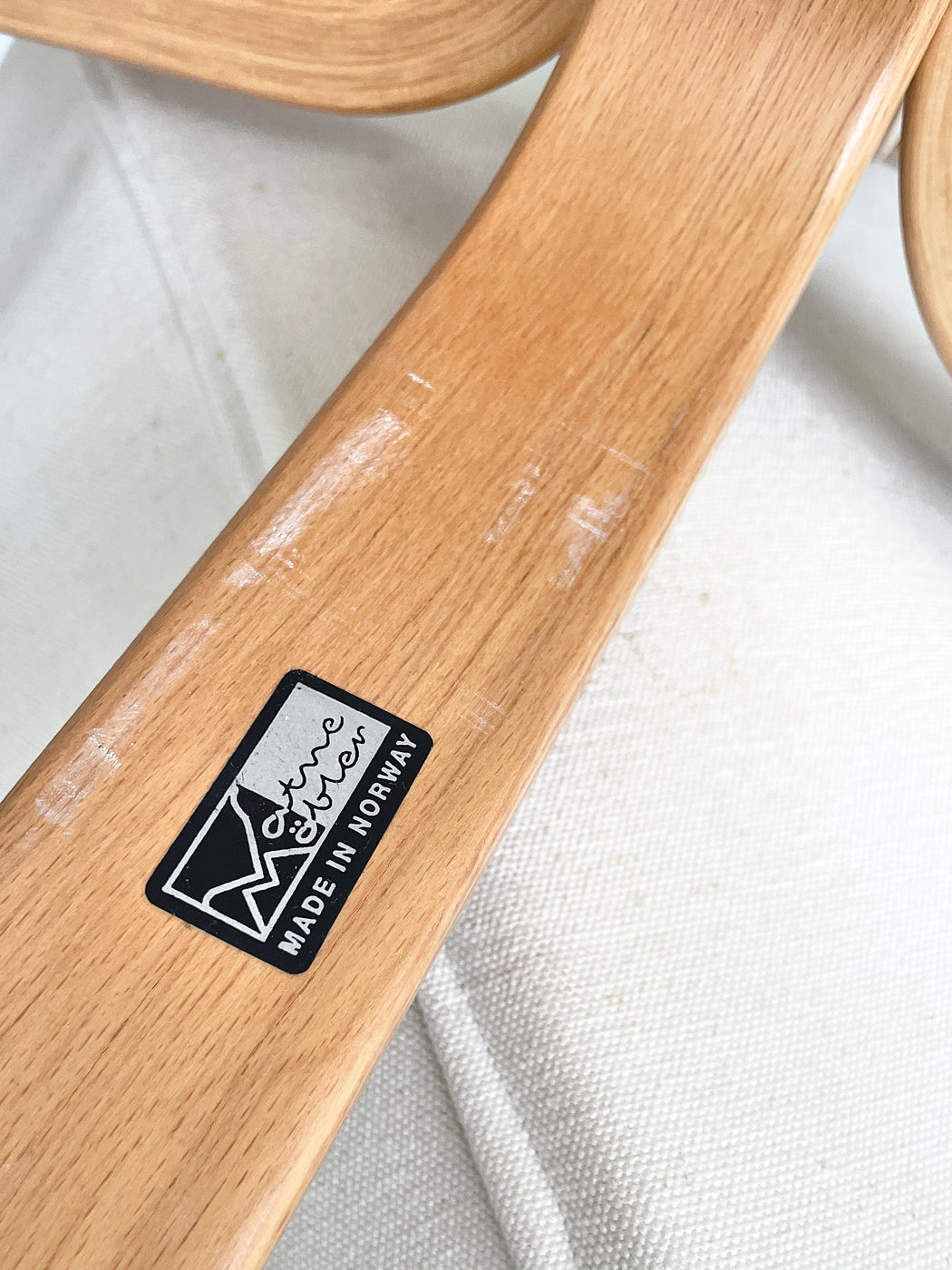 Sigurd Ressell 'Falcon' Chair