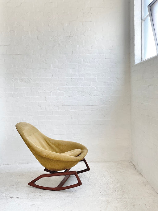 Walter S. Chenery 'Gemini' Rocking Chair