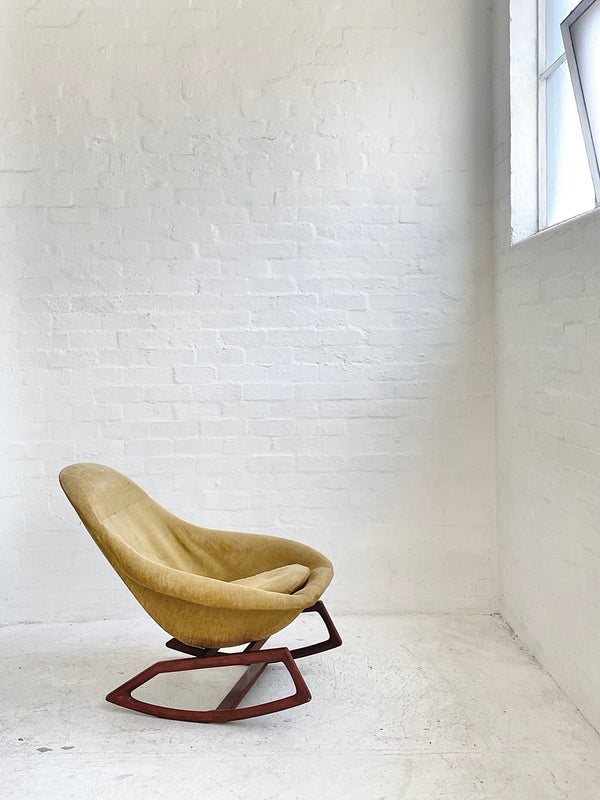 Walter S. Chenery 'Gemini' Rocking Chair