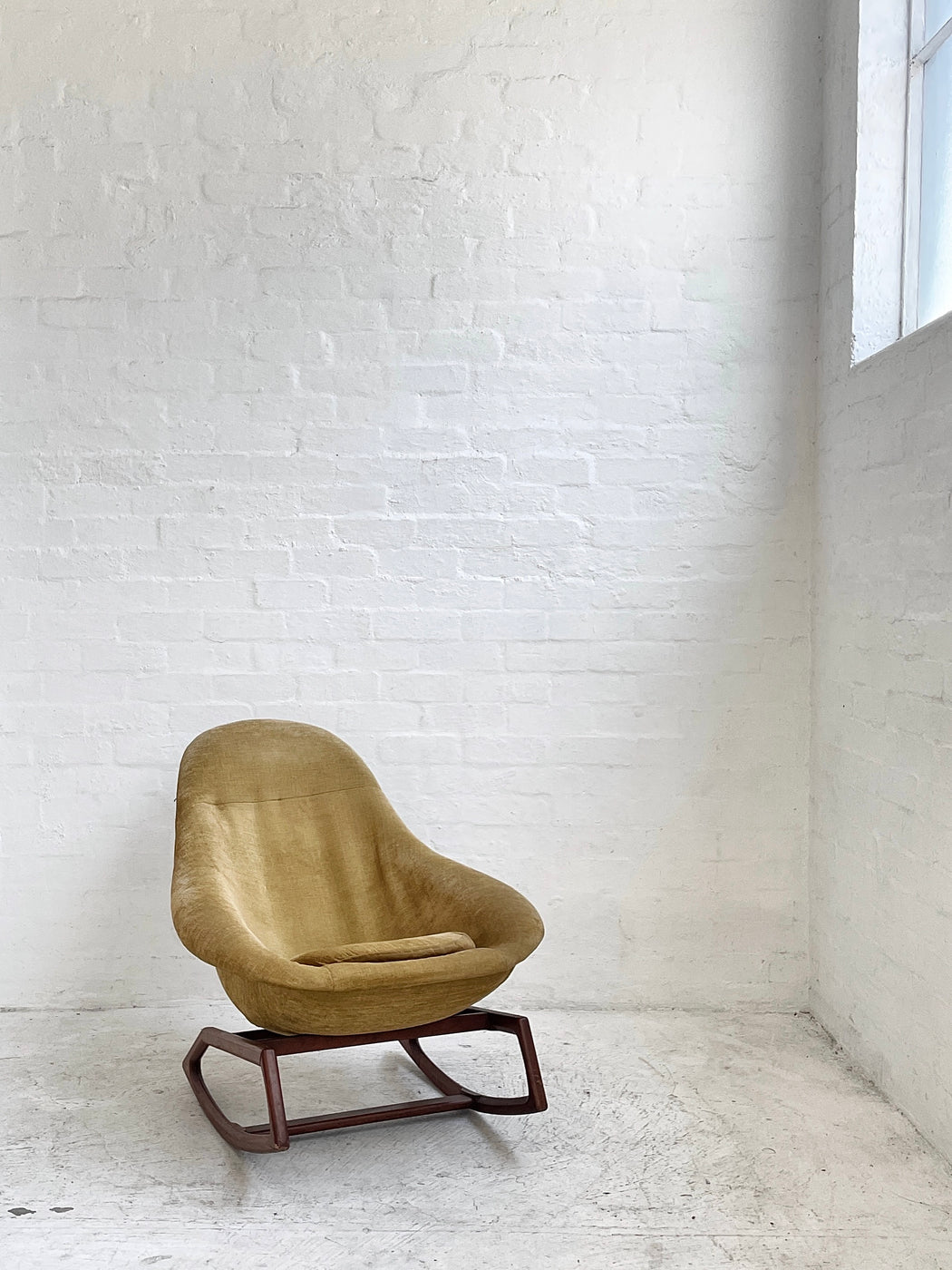 Walter S. Chenery 'Gemini' Rocking Chair