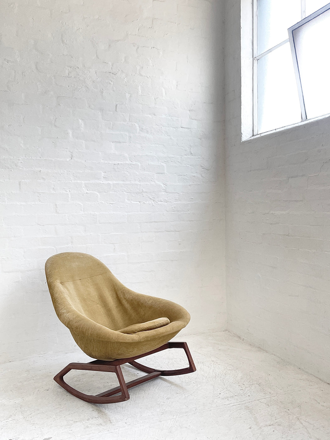 Walter S. Chenery 'Gemini' Rocking Chair