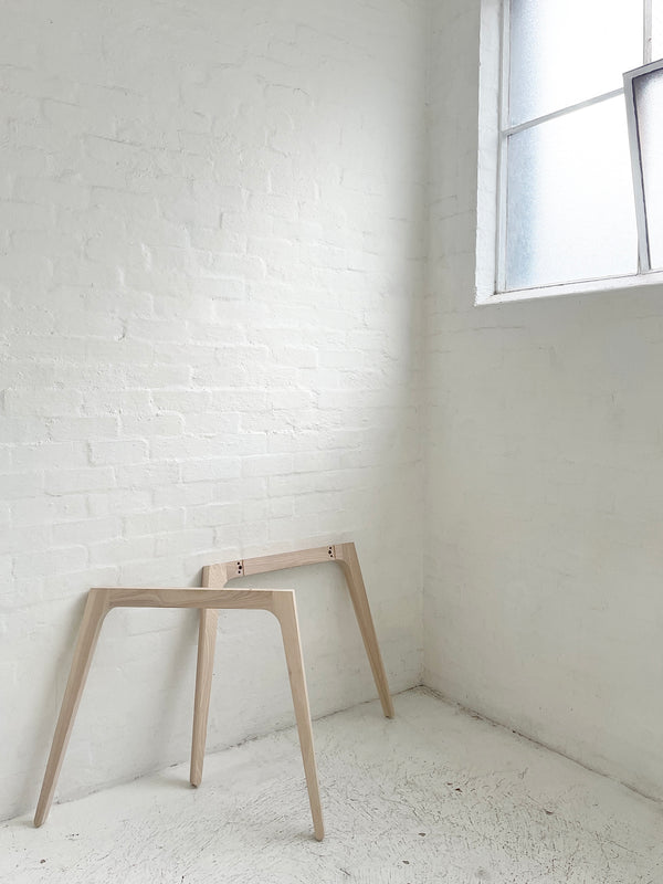 New-old stock Henrik Pedersen 'Gate' Table Legs