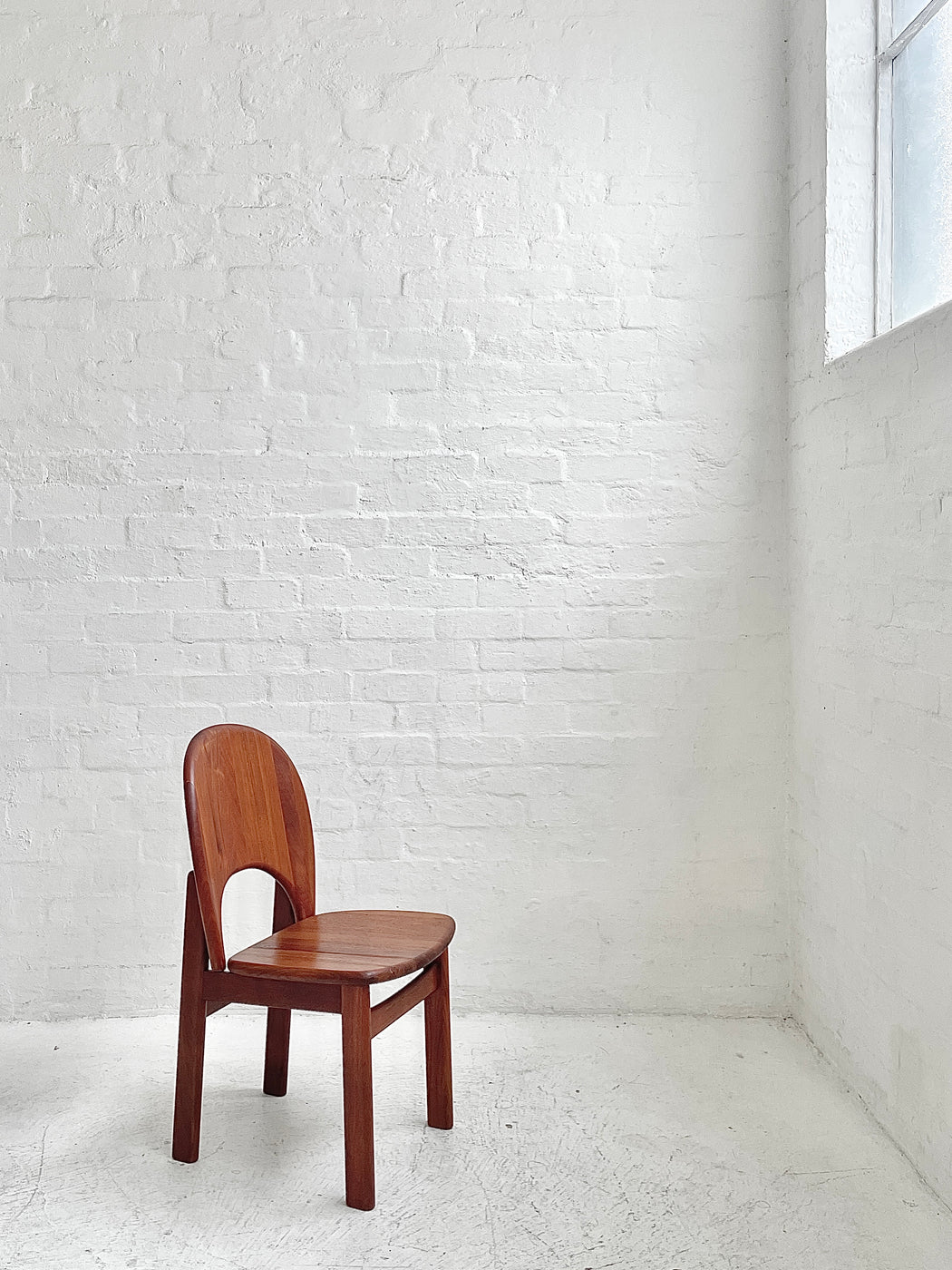 Niels Koefoed 'Slab' Chair
