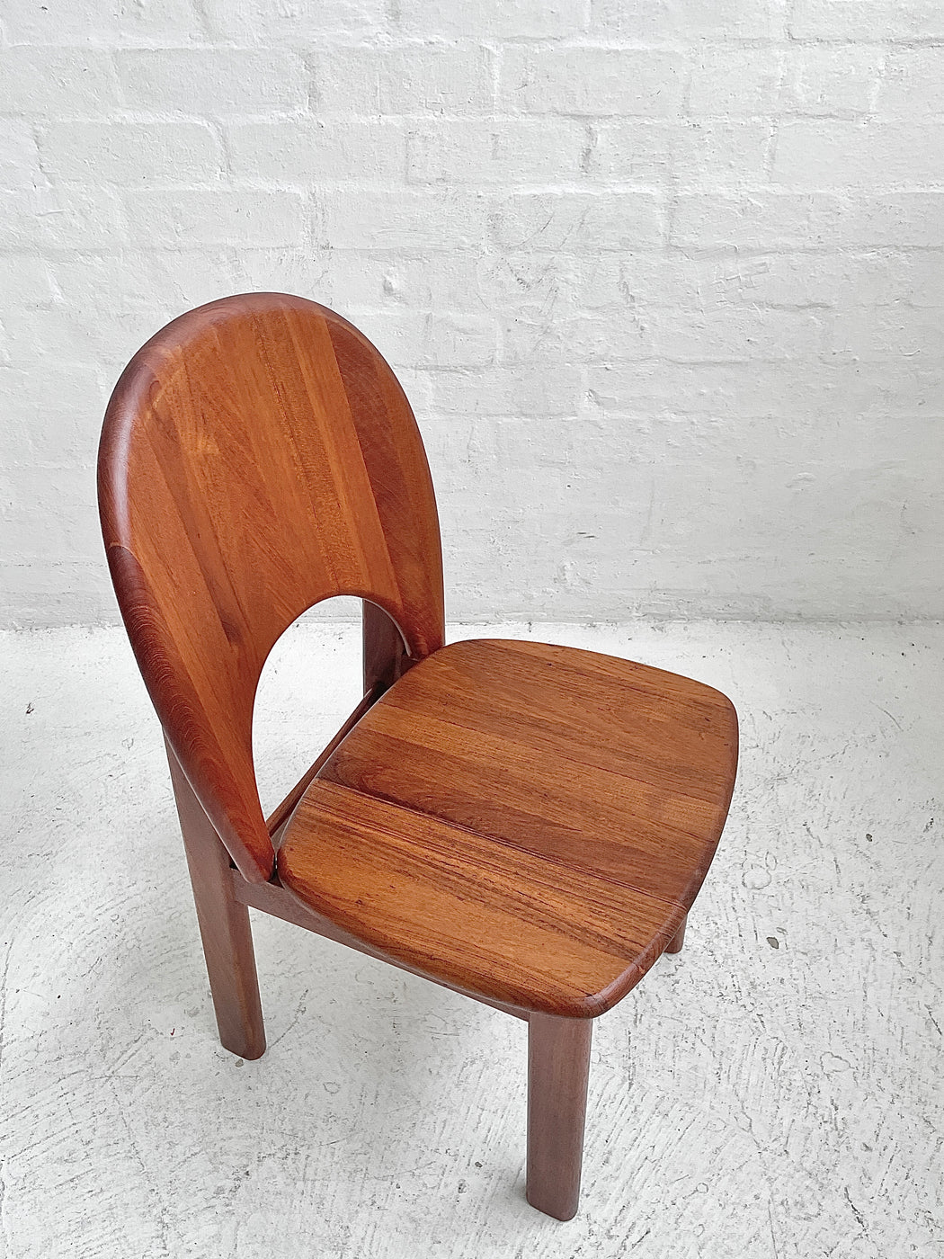 Niels Koefoed 'Slab' Chair