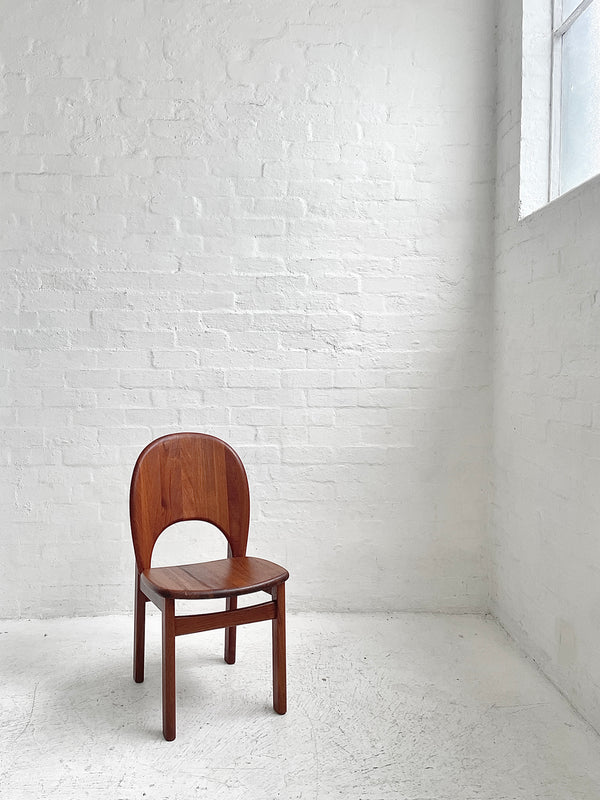 Niels Koefoed 'Slab' Chair