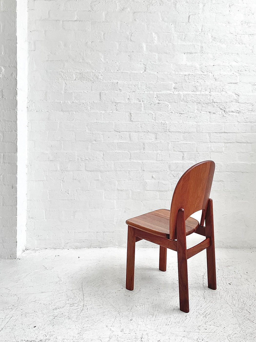 Niels Koefoed 'Slab' Chair