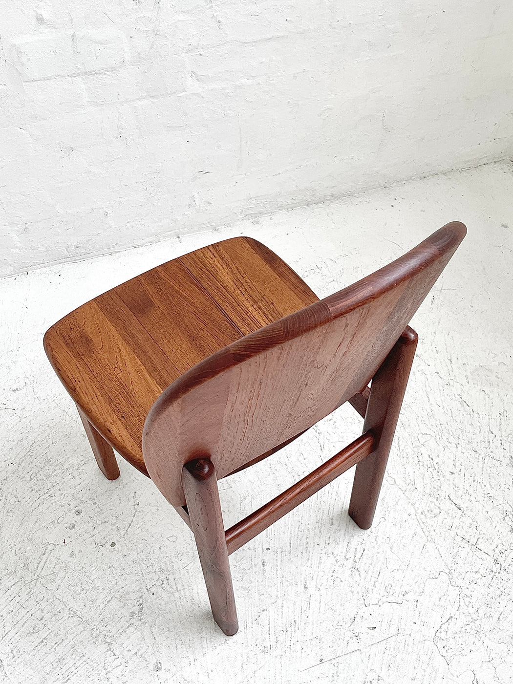 Niels Koefoed 'Slab' Chair