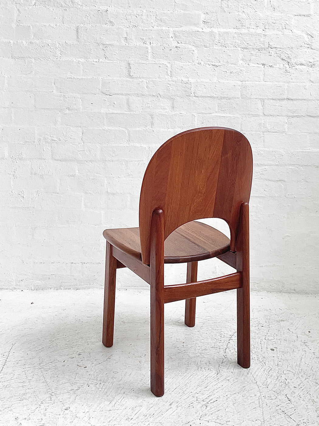 Niels Koefoed 'Slab' Chair