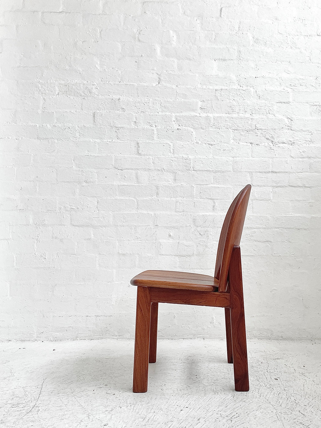 Niels Koefoed 'Slab' Chair