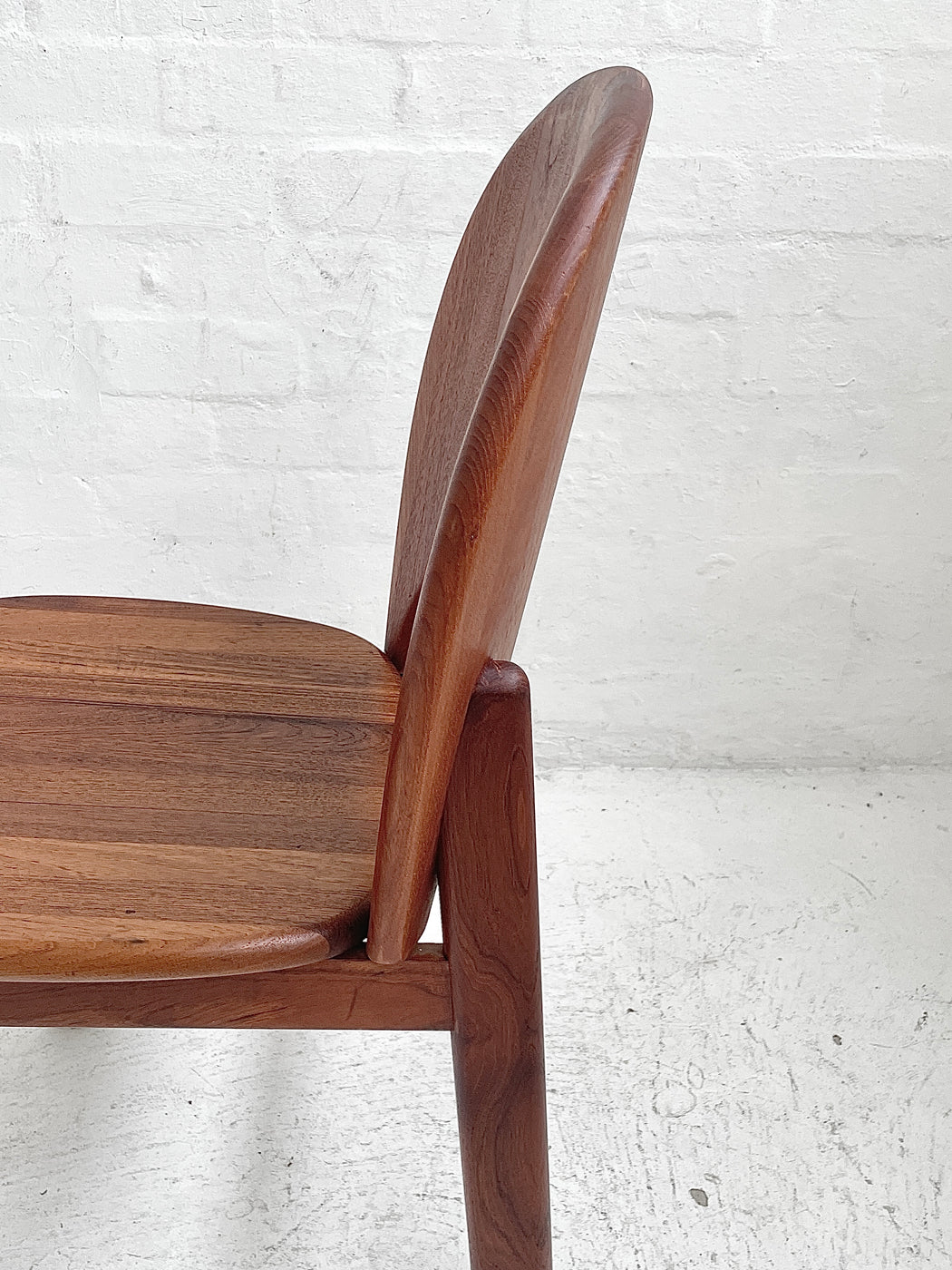 Niels Koefoed 'Slab' Chair
