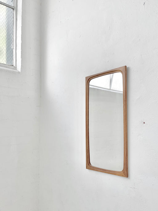 Danish Oak Mirror