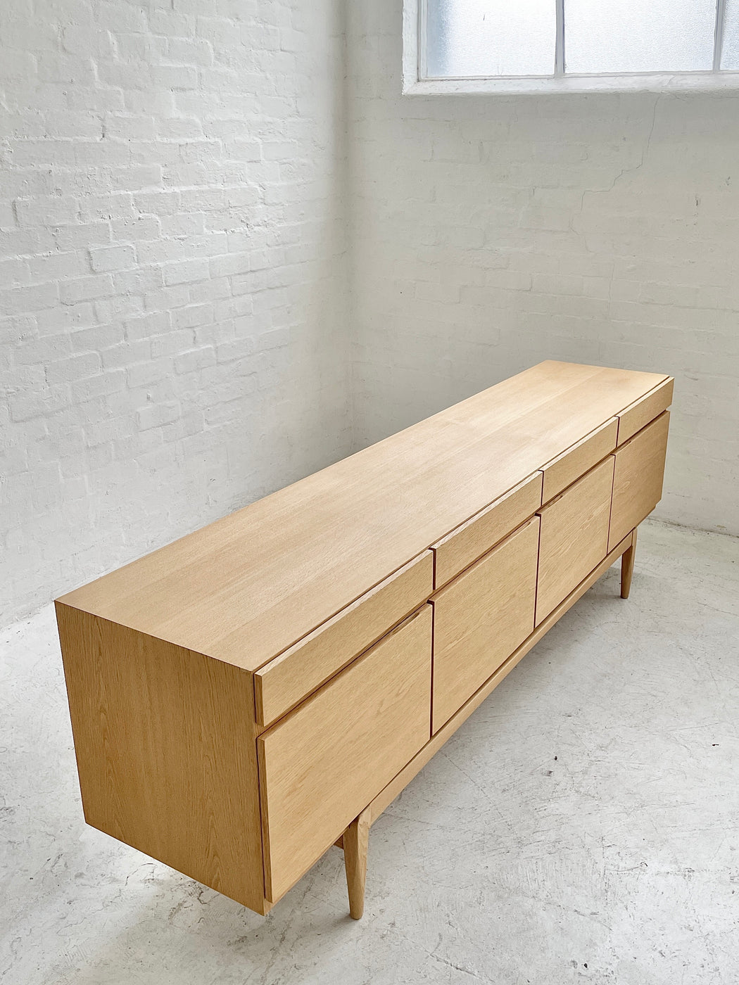 Ib Kofod Larsen FA66 Oak Sideboard
