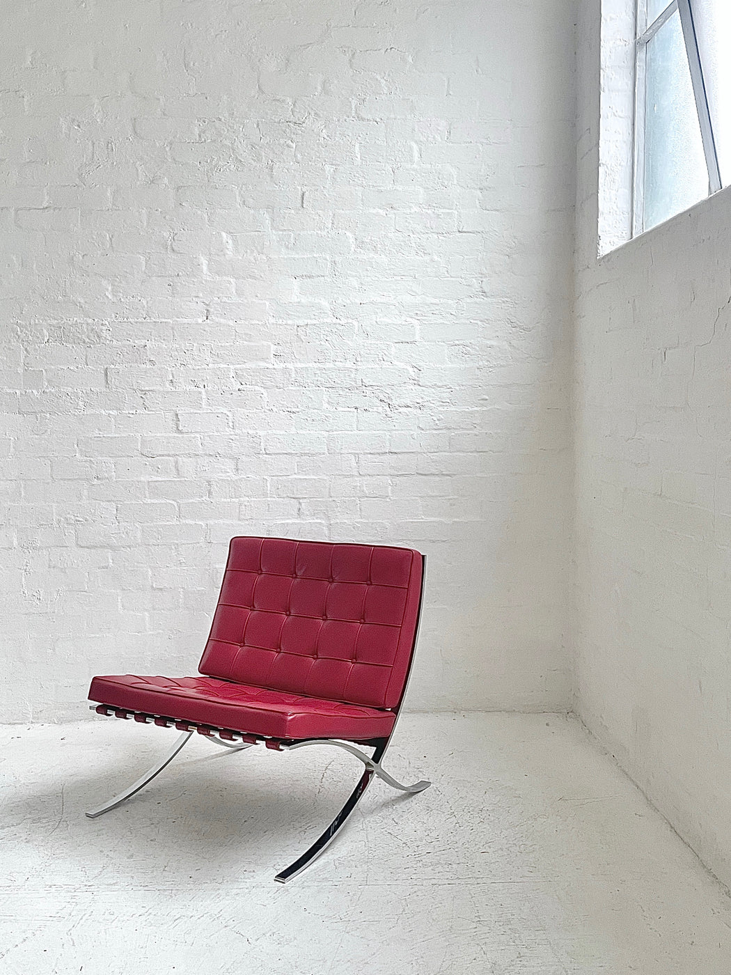 Ludwig Mies van der Rohe 'Barcelona' Lounge Chair