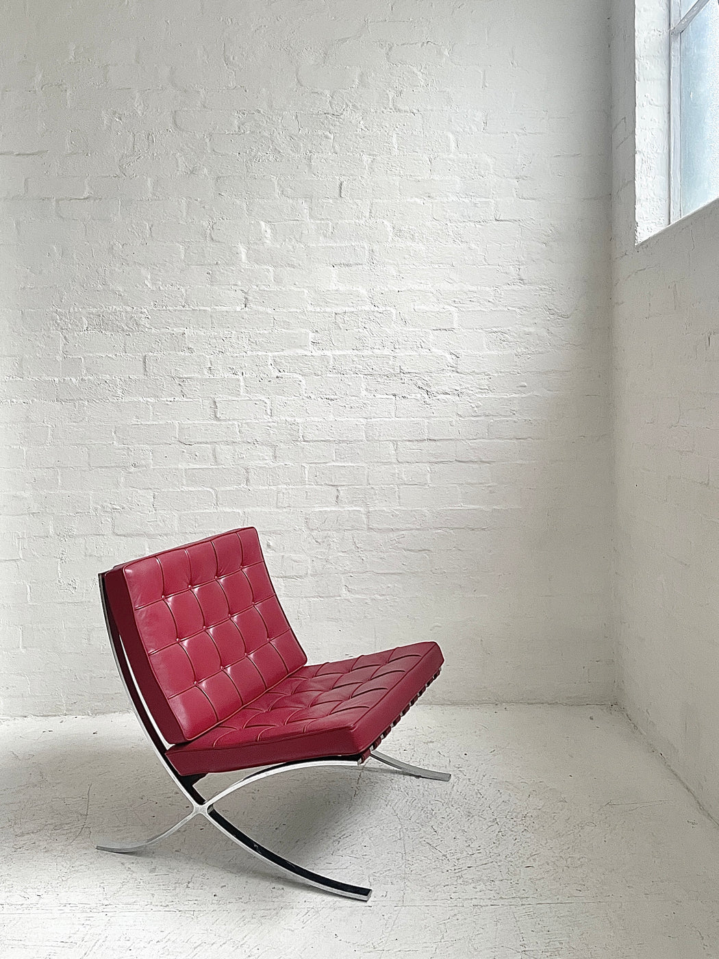 Ludwig Mies van der Rohe 'Barcelona' Lounge Chair