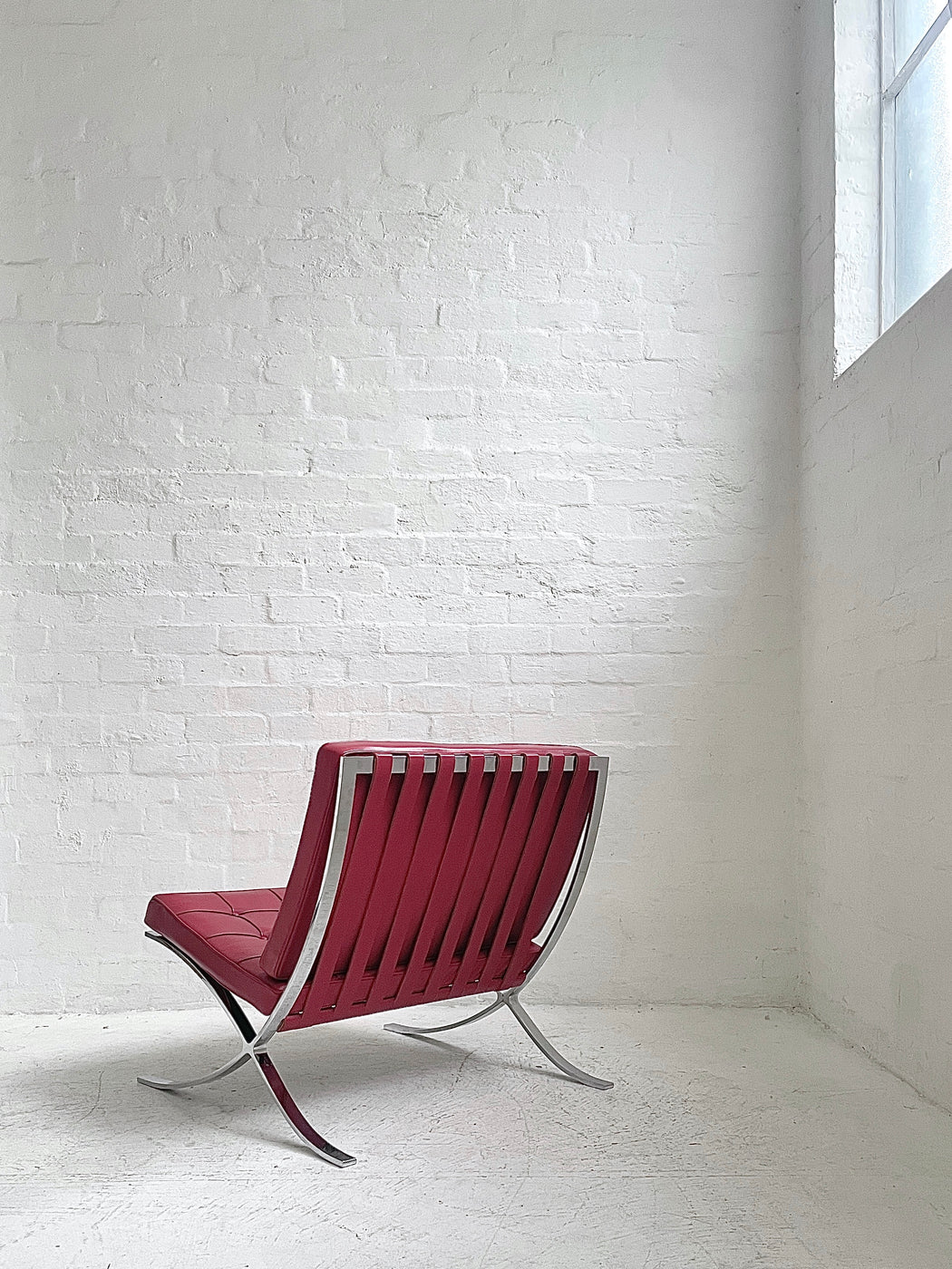 Ludwig Mies van der Rohe 'Barcelona' Lounge Chair