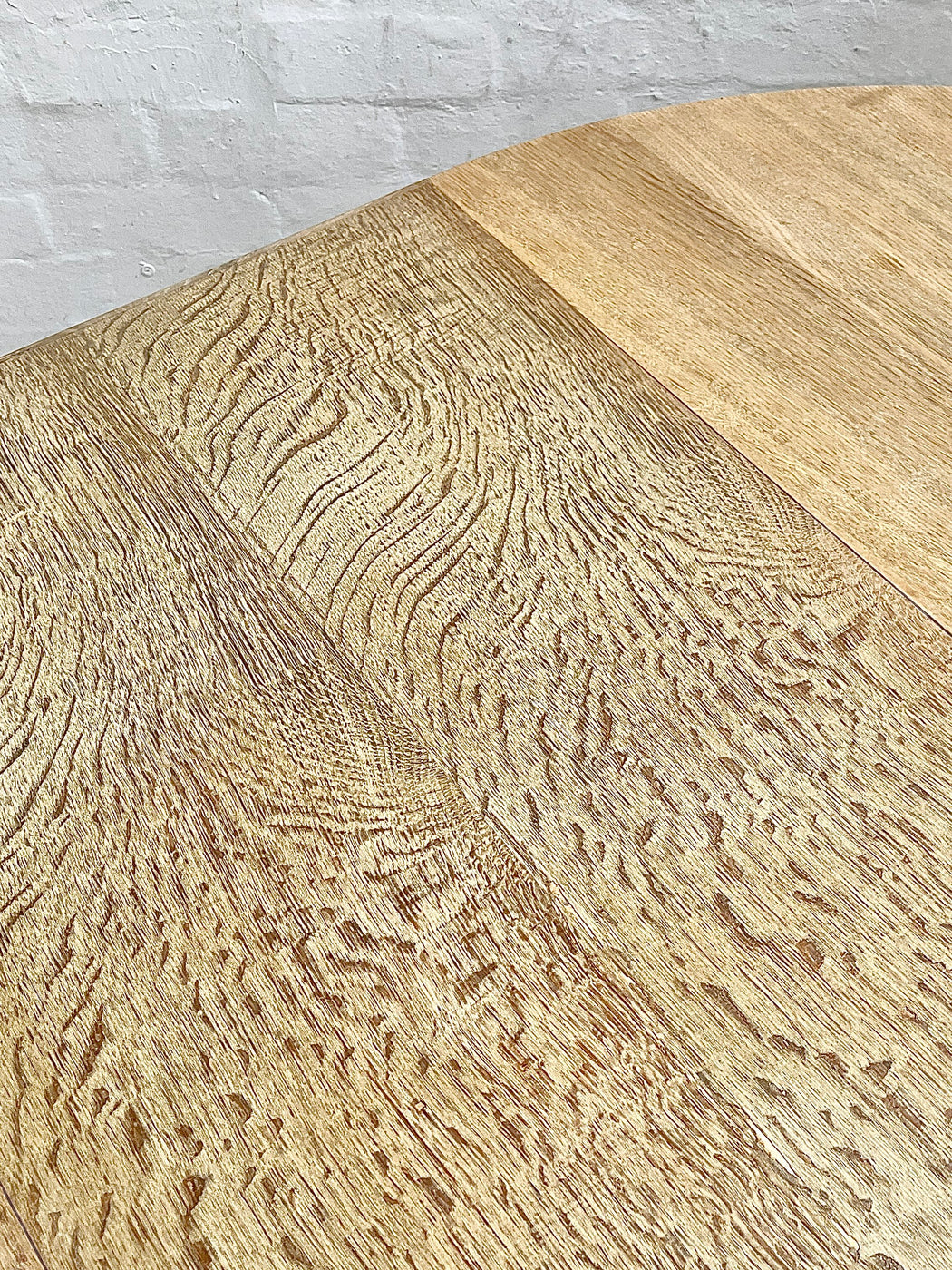 Henning Kjærnulf Oak Dining Table