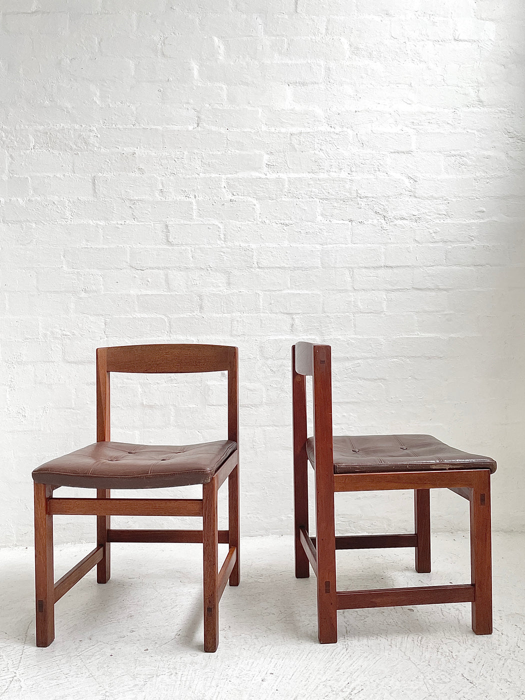 Lennart Bender 'Corona' Chair
