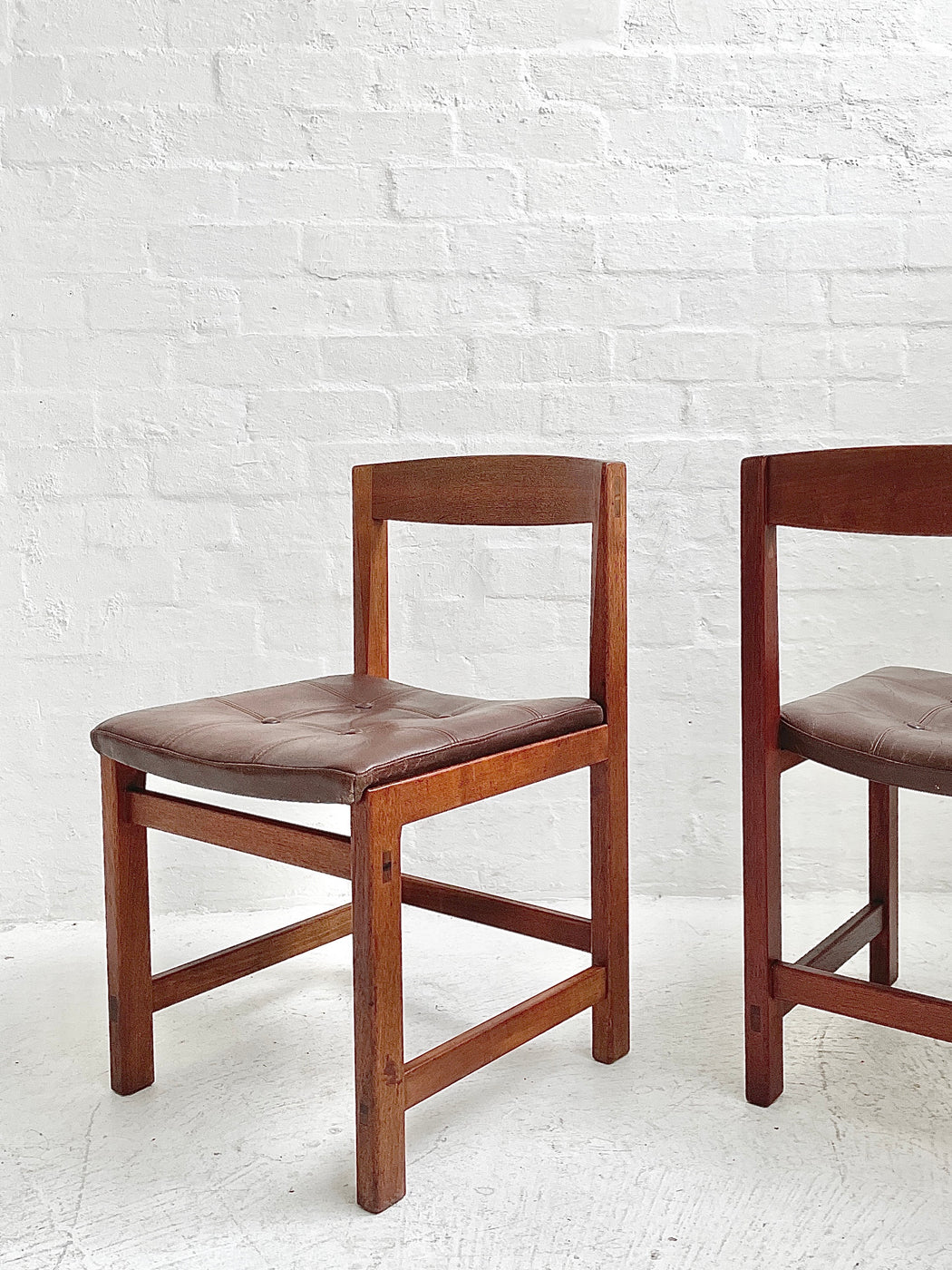 Lennart Bender 'Corona' Chair