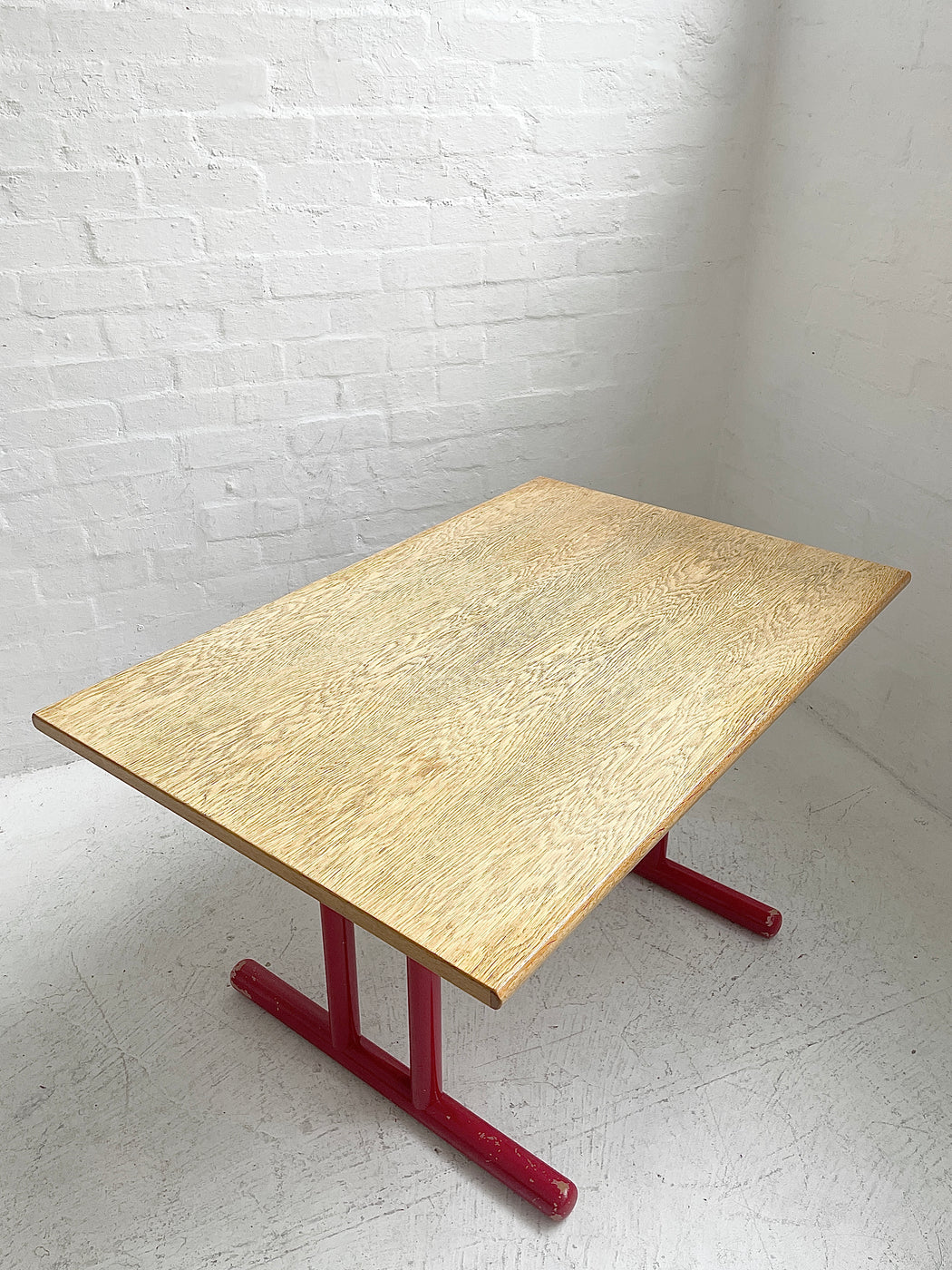 Hans Jørgen Frydendal Oak 'Shaker' Table