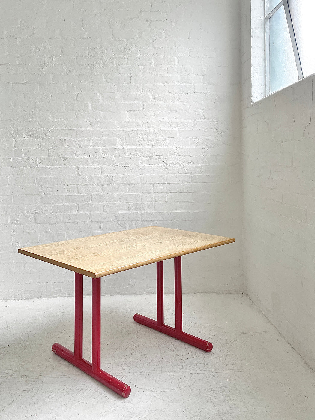 Hans Jørgen Frydendal Oak 'Shaker' Table