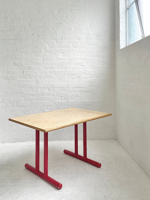 Hans Jørgen Frydendal Oak 'Shaker' Table