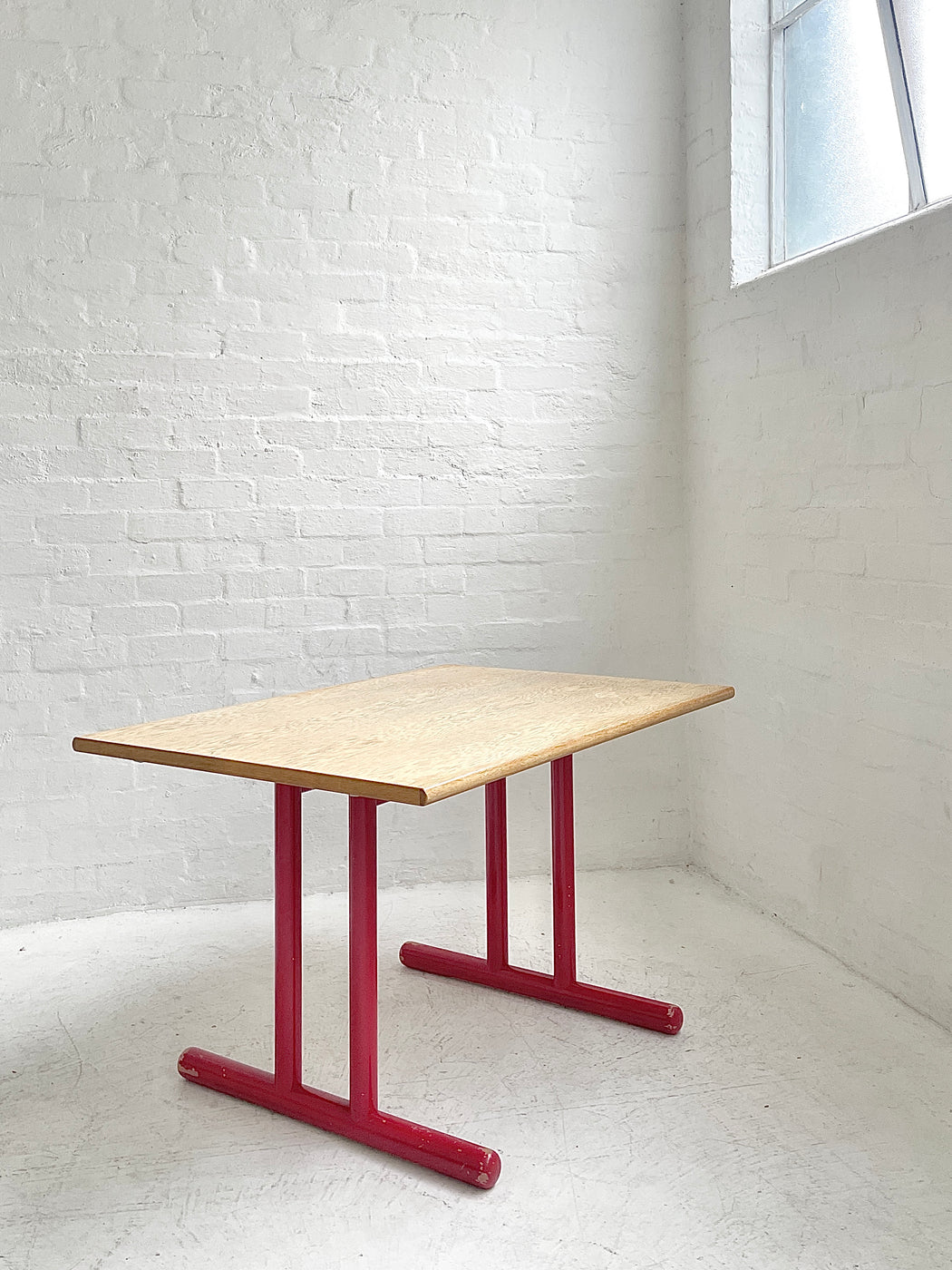 Hans Jørgen Frydendal Oak 'Shaker' Table