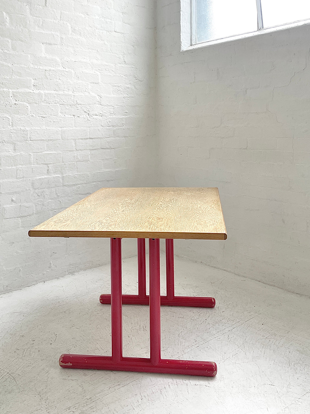 Hans Jørgen Frydendal Oak 'Shaker' Table