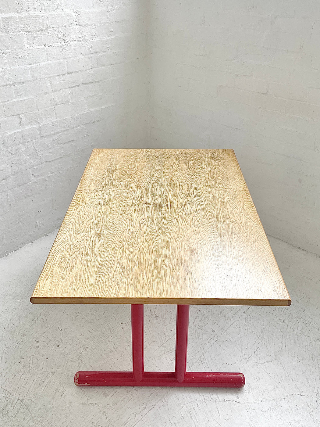 Hans Jørgen Frydendal Oak 'Shaker' Table