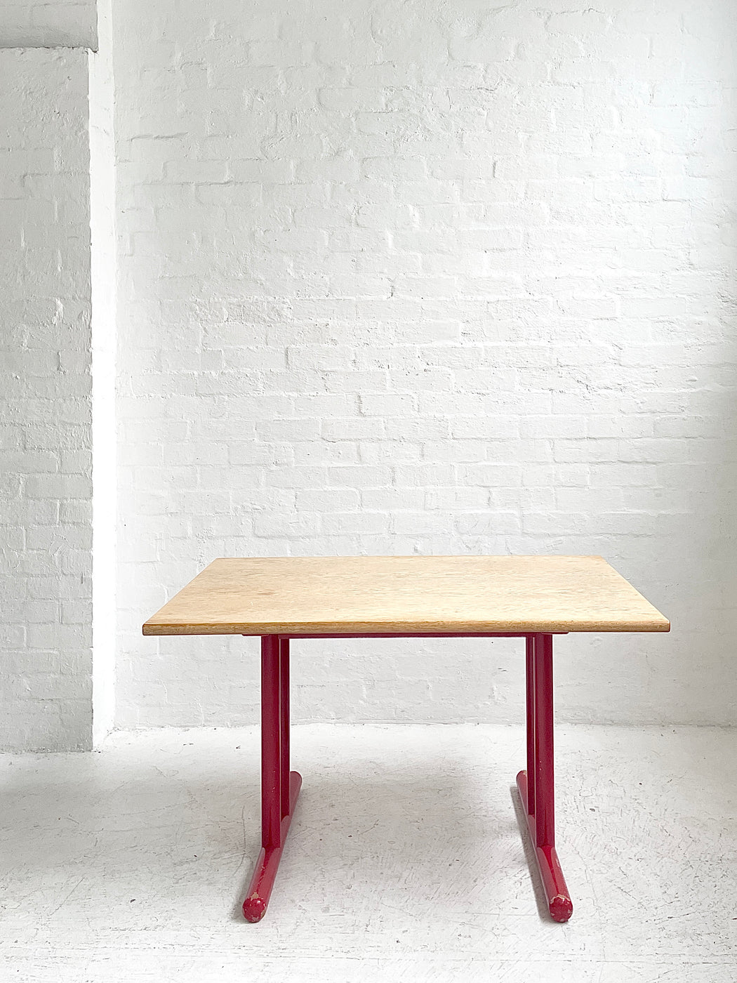 Hans Jørgen Frydendal Oak 'Shaker' Table