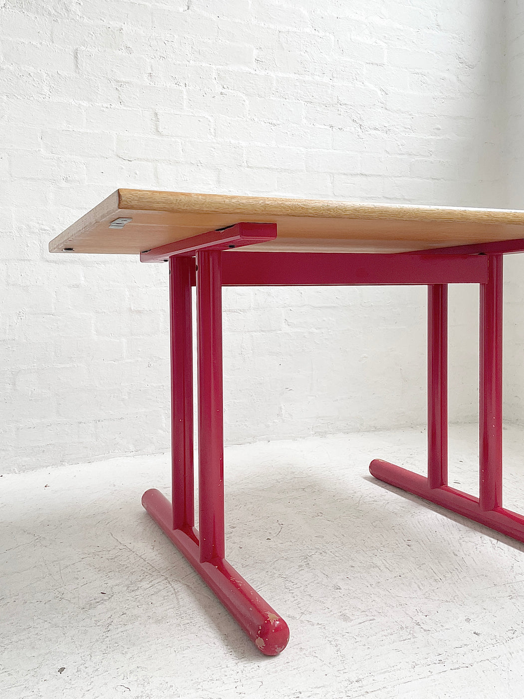 Hans Jørgen Frydendal Oak 'Shaker' Table