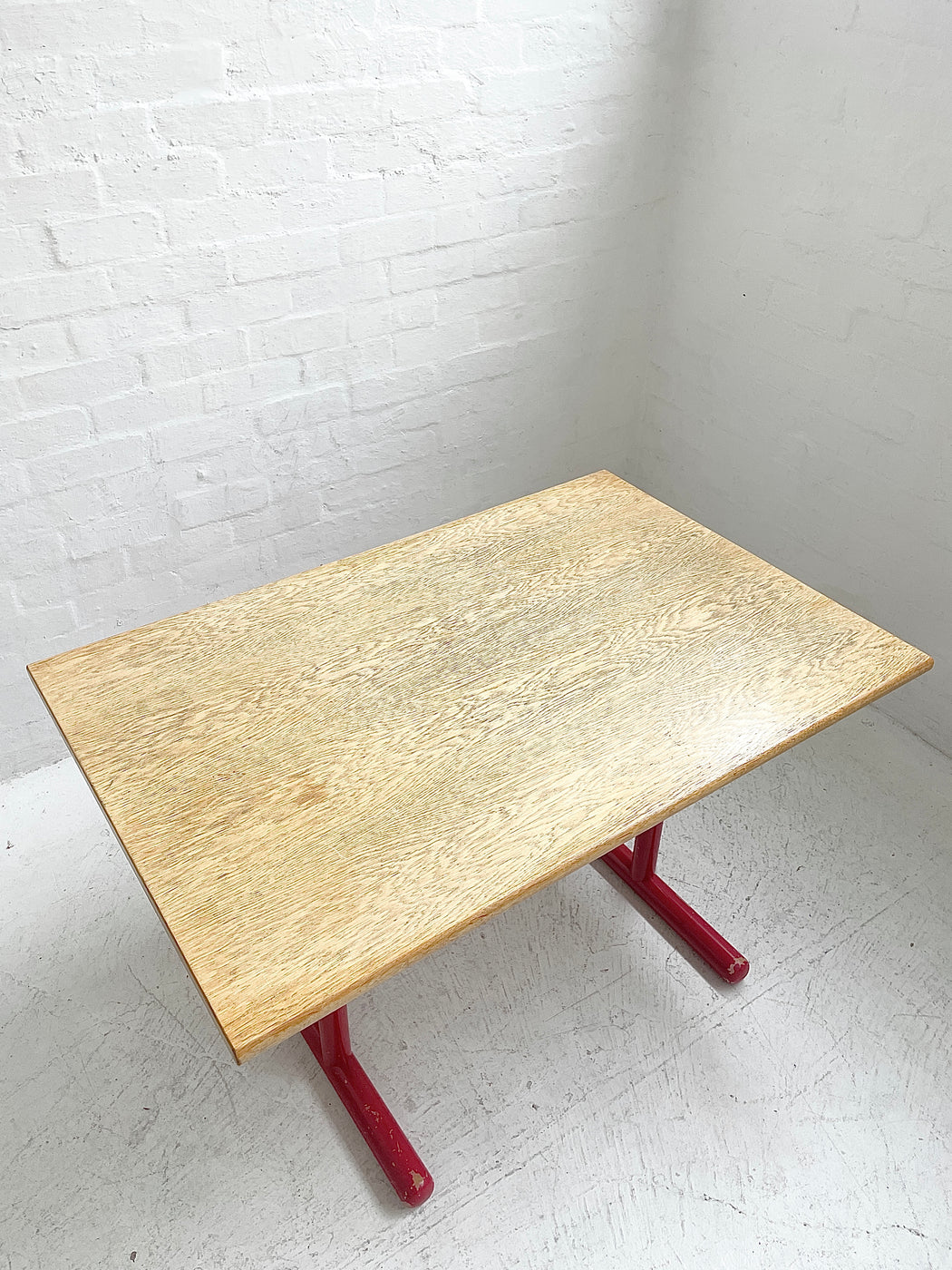 Hans Jørgen Frydendal Oak 'Shaker' Table