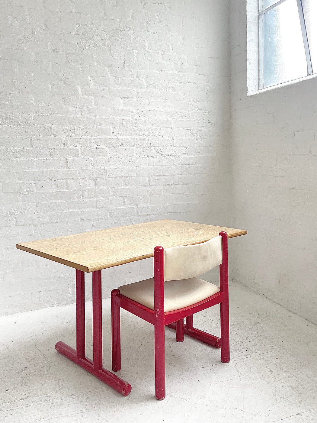 Hans Jørgen Frydendal Oak 'Shaker' Table