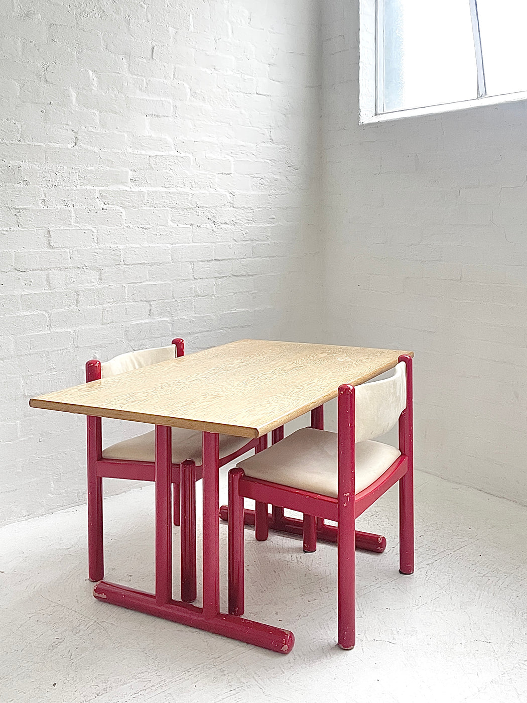 Hans Jørgen Frydendal Oak 'Shaker' Table