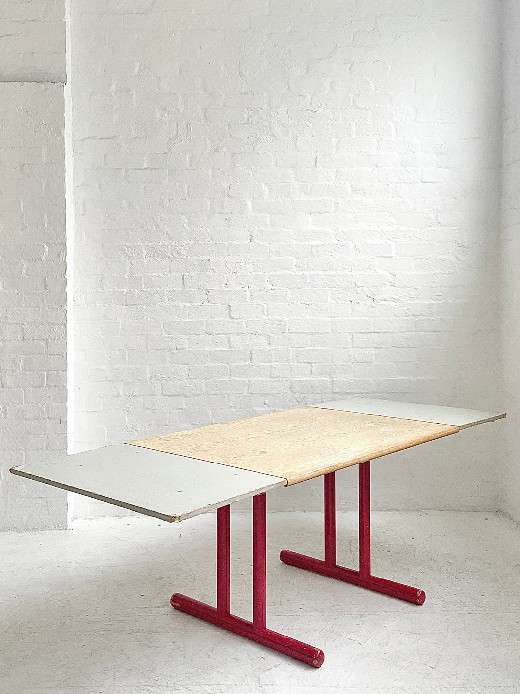Hans Jørgen Frydendal Oak 'Shaker' Table