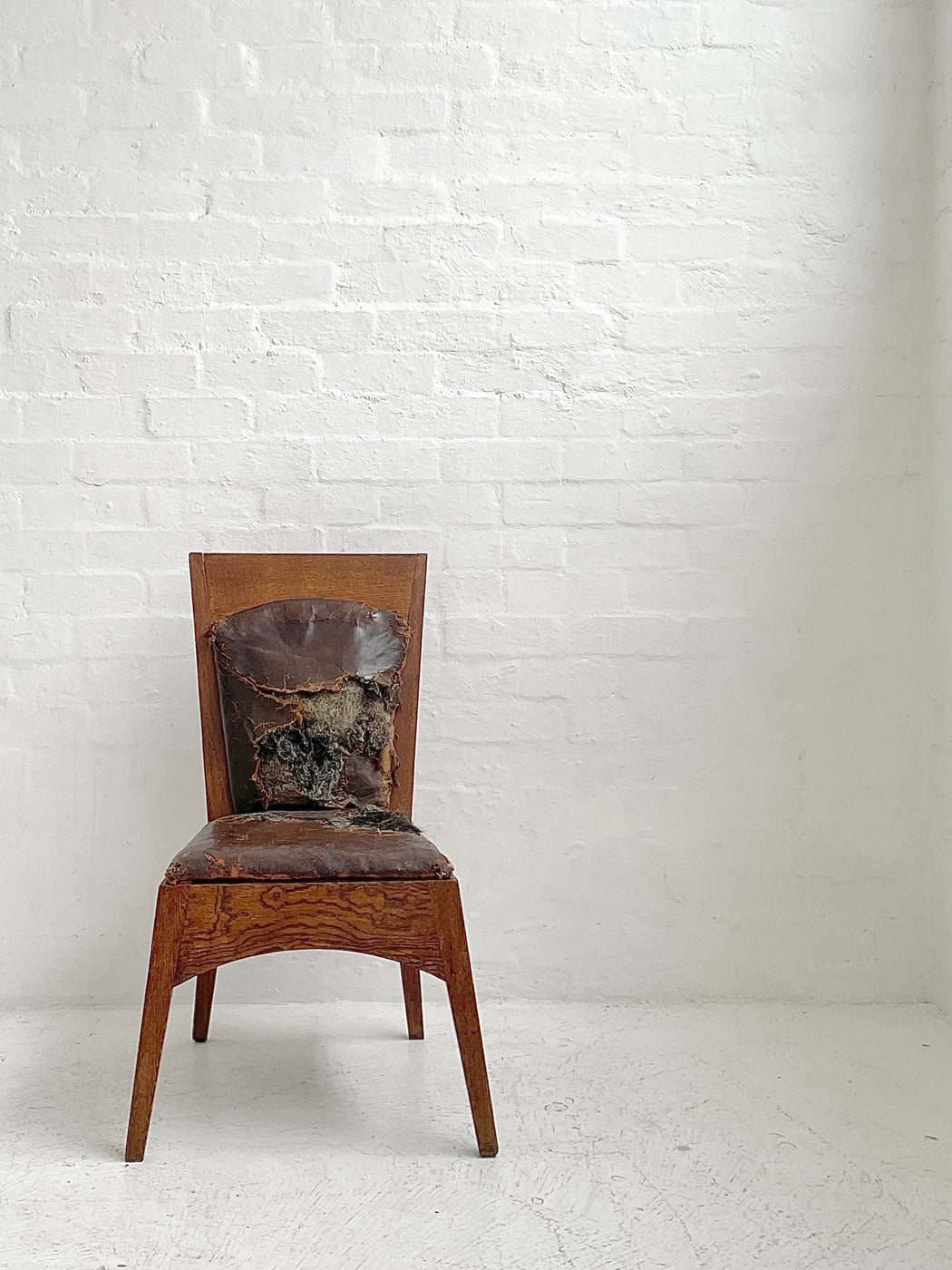 Walter Burley Griffin 'Newman College' Chair