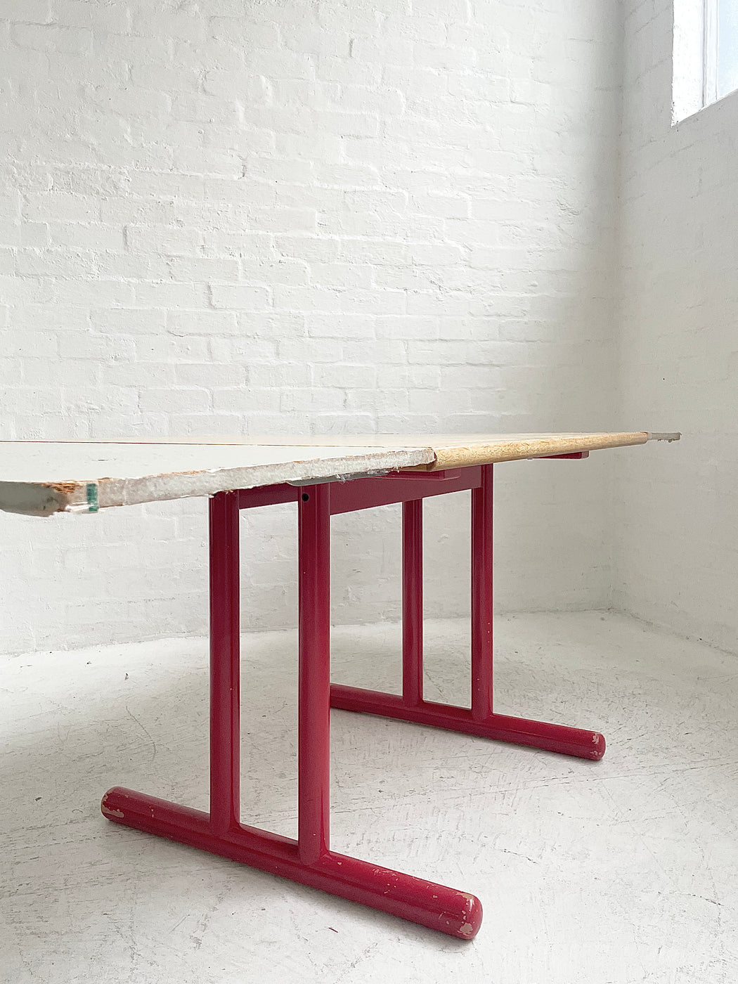 Hans Jørgen Frydendal Oak 'Shaker' Table
