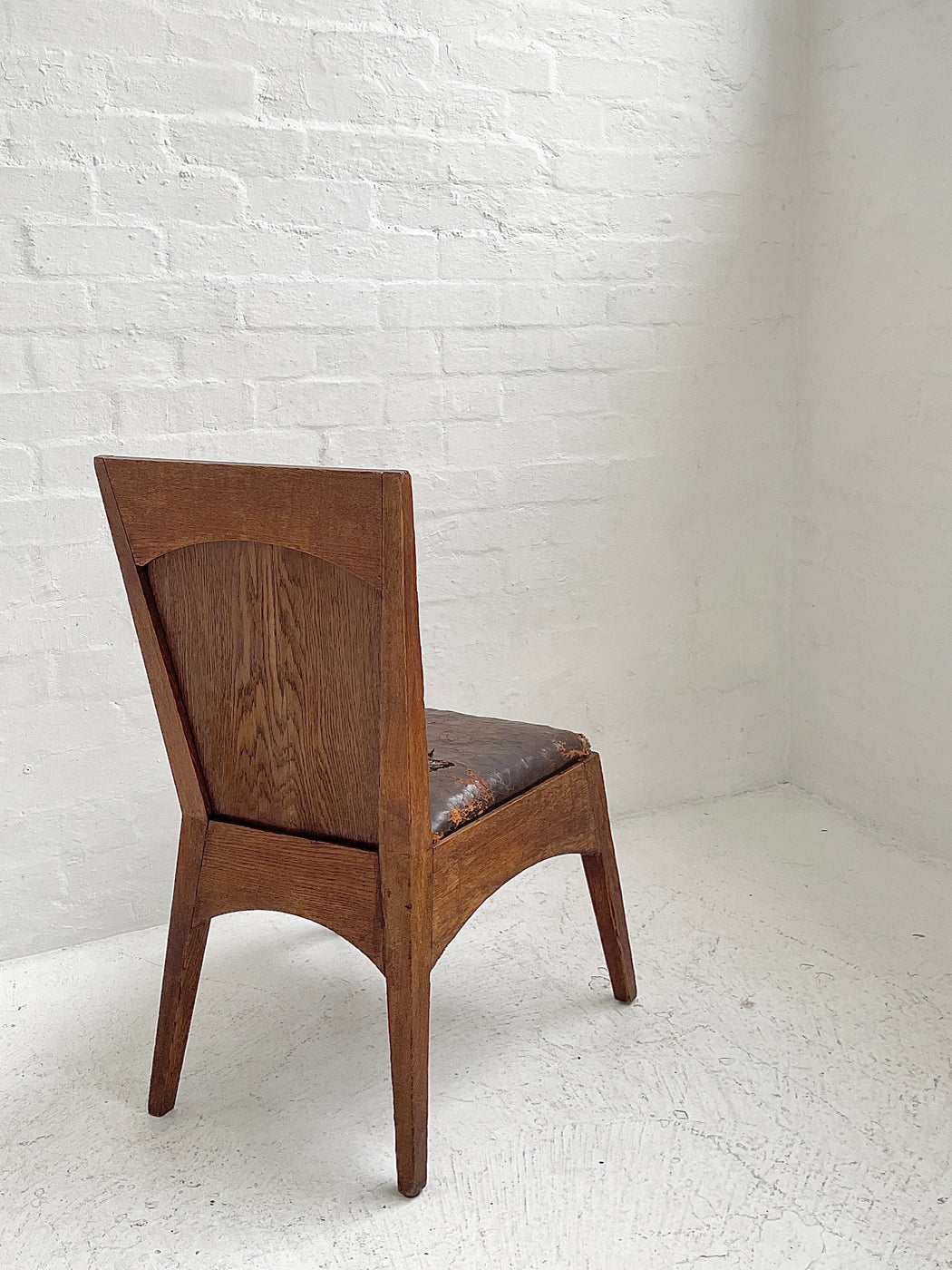 Walter Burley Griffin 'Newman College' Chair