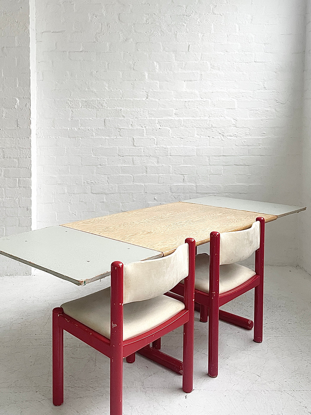 Hans Jørgen Frydendal Oak 'Shaker' Table