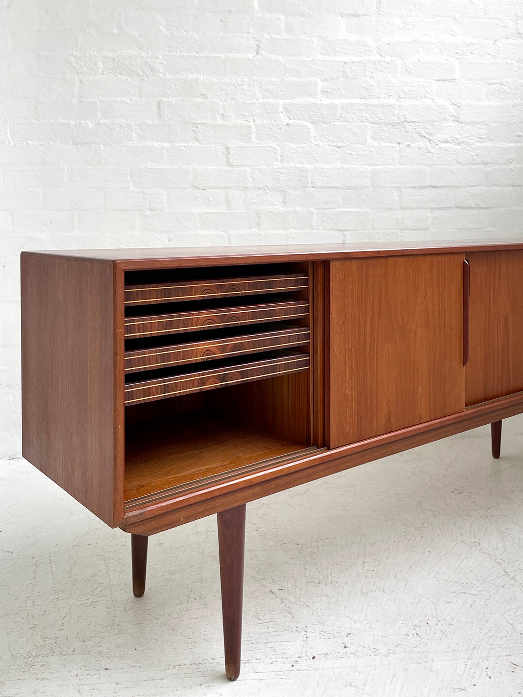 Danish Lowline Sideboard