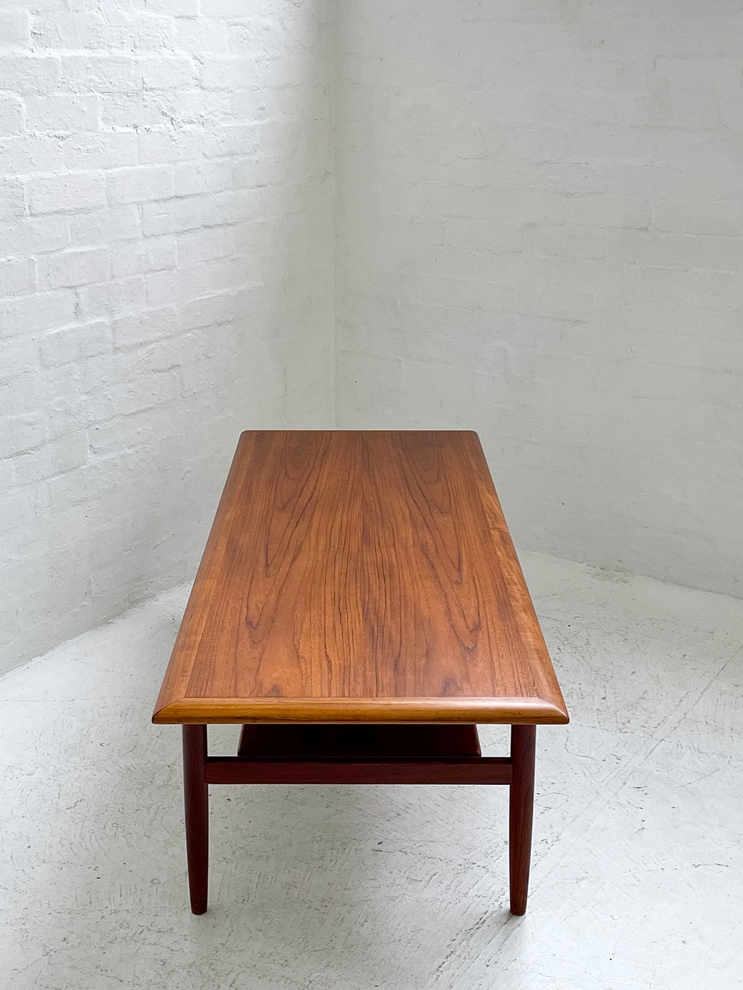 Danish Teak Coffee Table