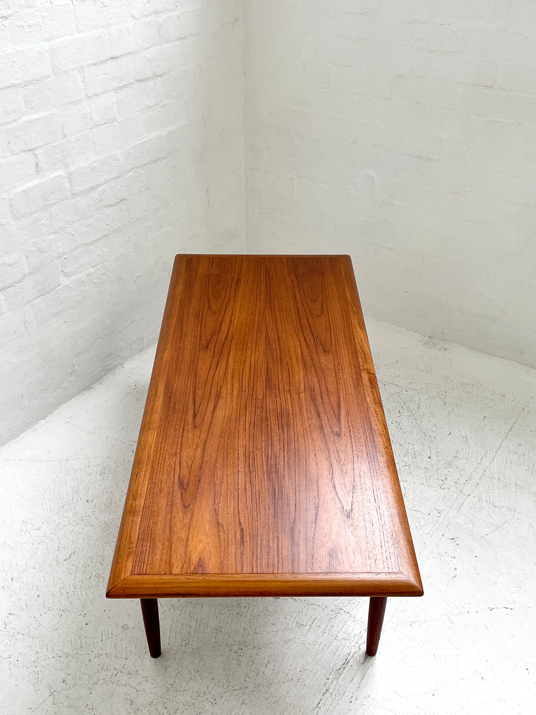 Danish Teak Coffee Table