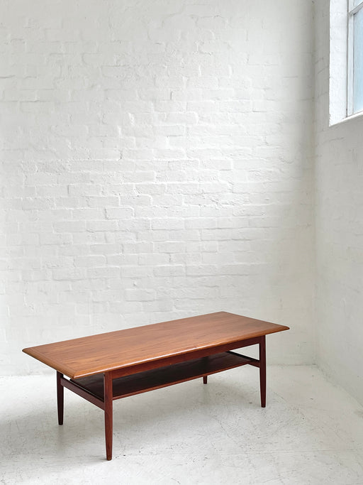 Danish Teak Coffee Table